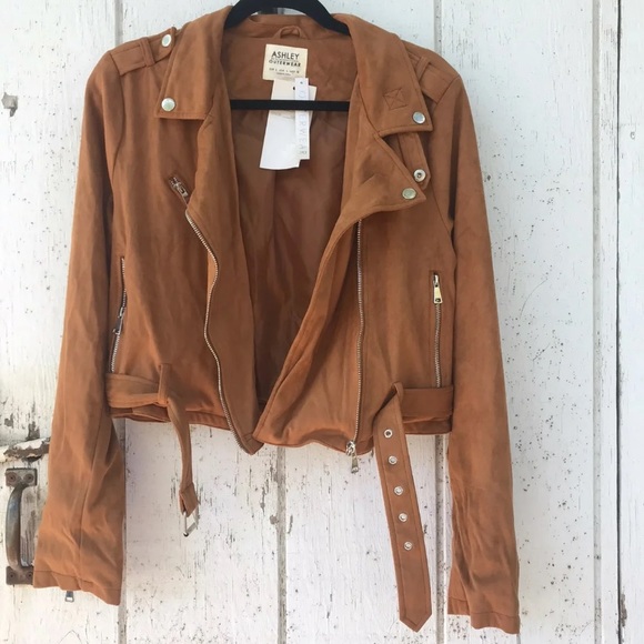 Brown Jacket - Picture 2 of 3